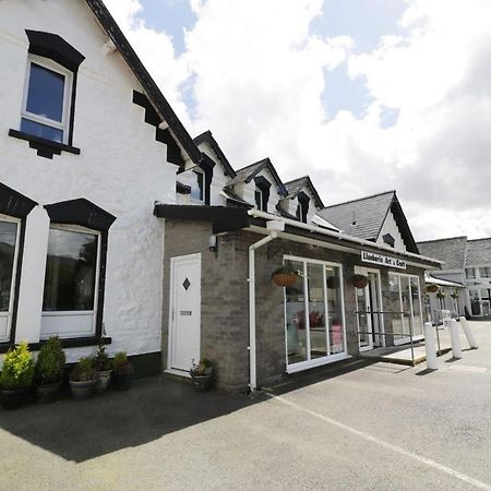 Station Apartment Llanberis Exterior photo